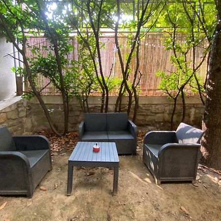 Appartement Indep Cosy Avec Jardin Сен-Дени Экстерьер фото